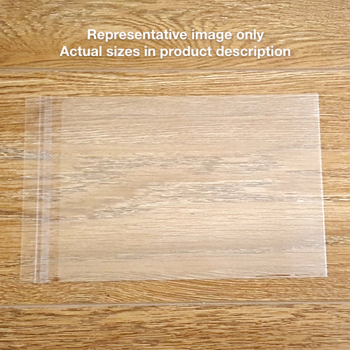 Representative OPP bag sample